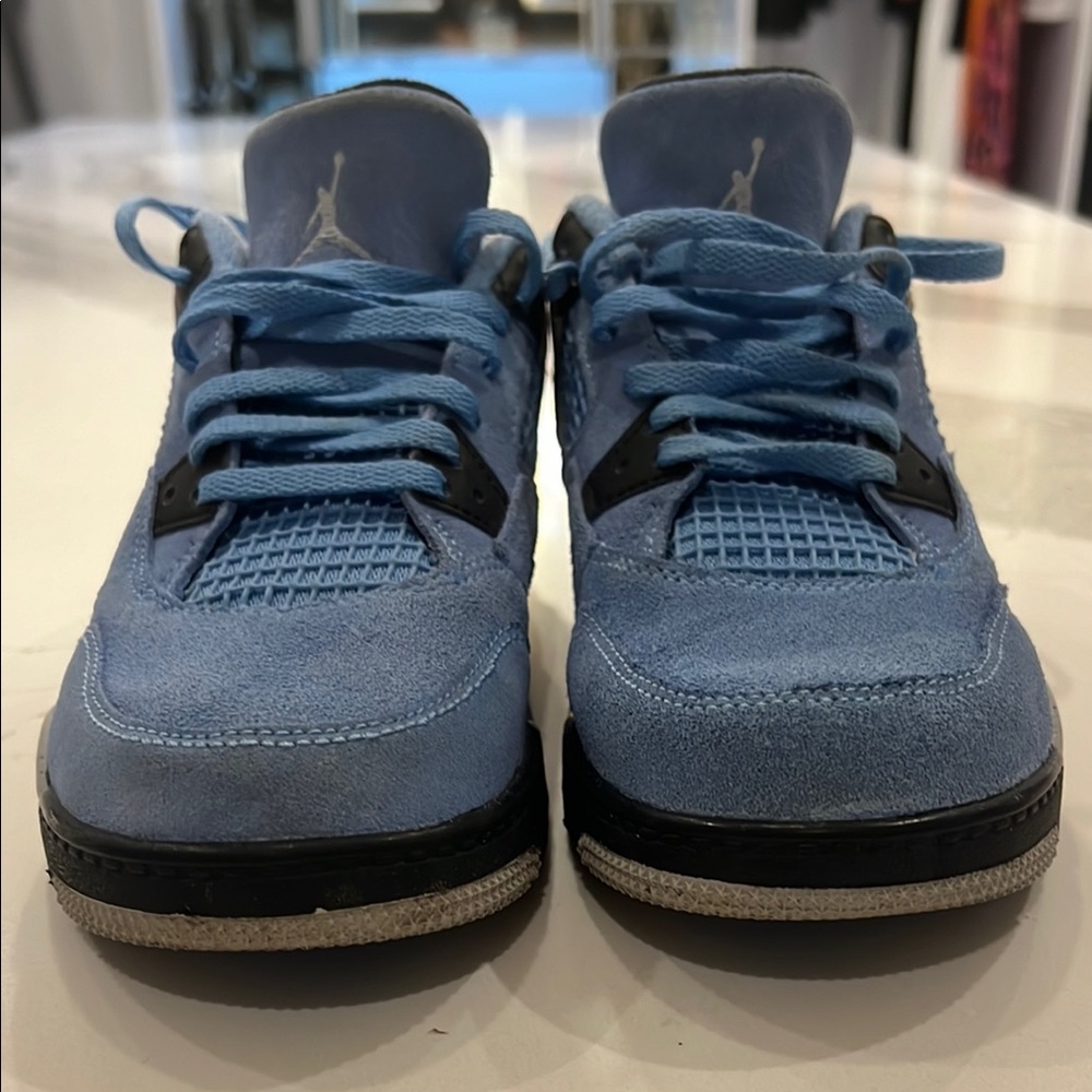 Nike Blue Shoes